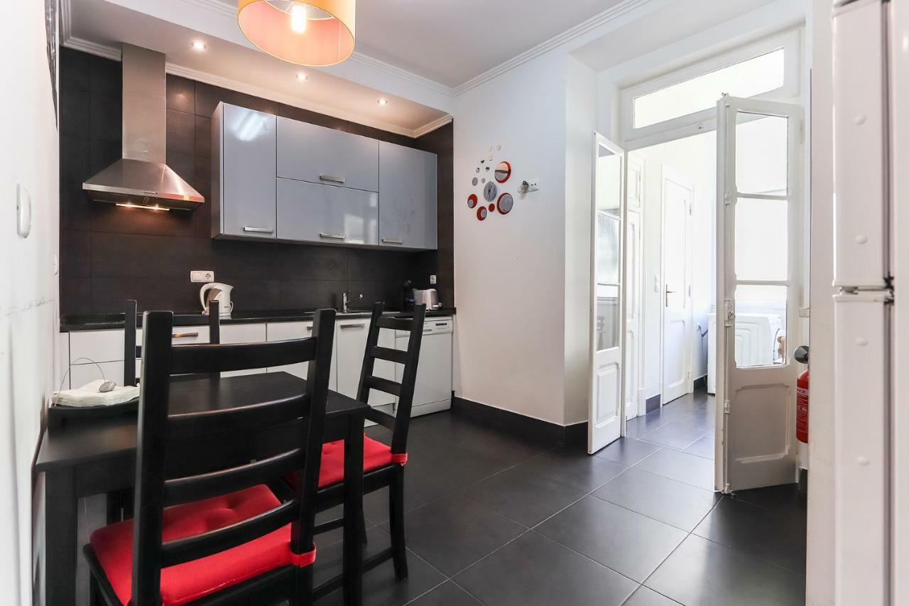 Lisbon Apartments In Anjos Esterno foto