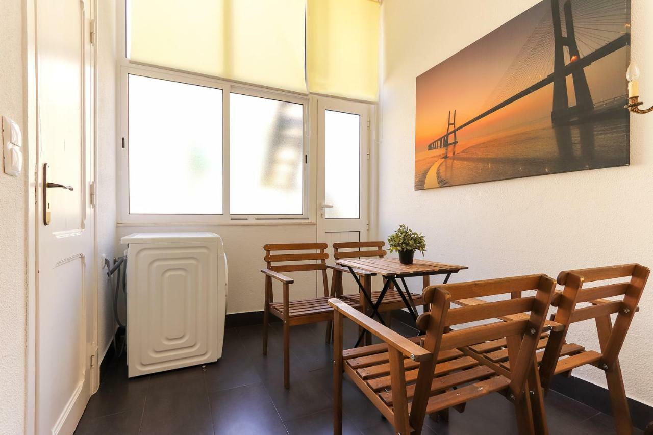 Lisbon Apartments In Anjos Esterno foto
