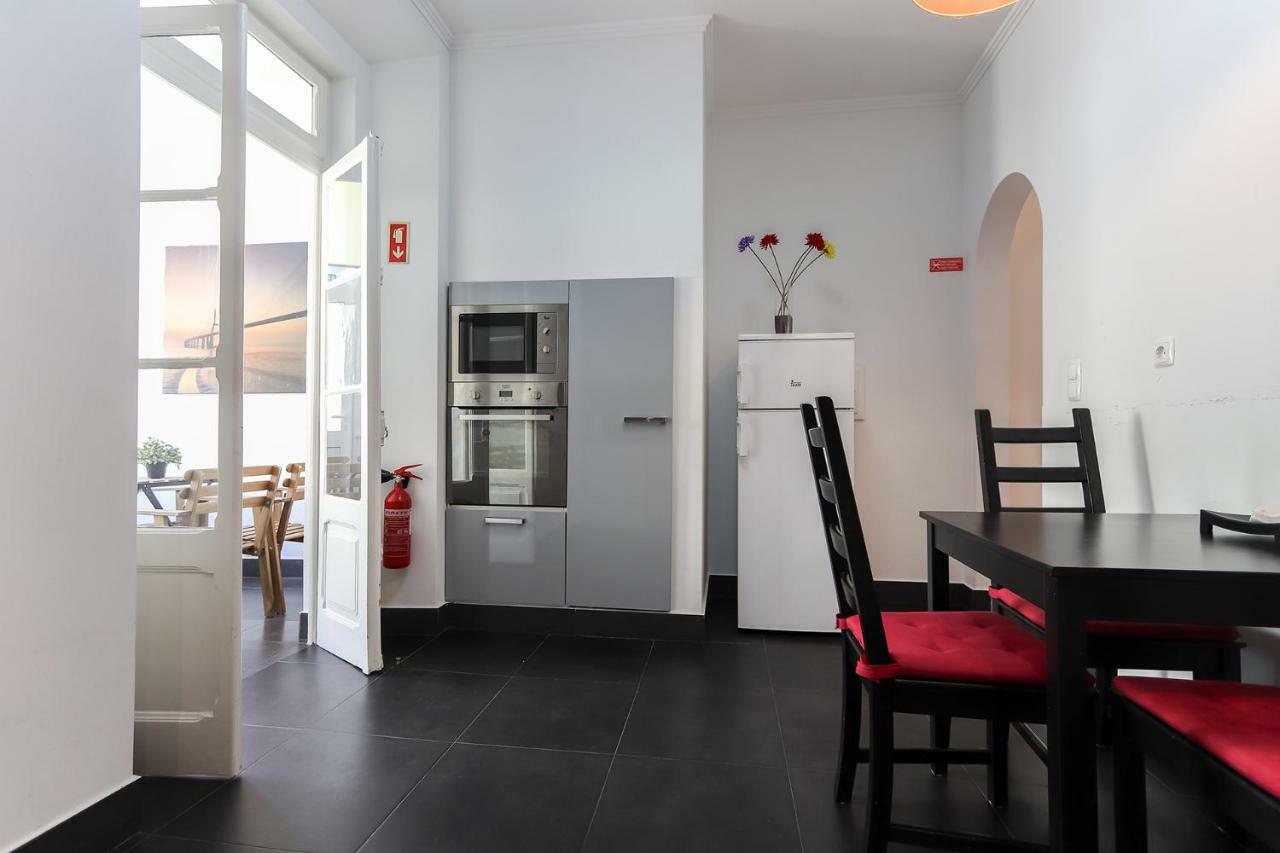 Lisbon Apartments In Anjos Esterno foto