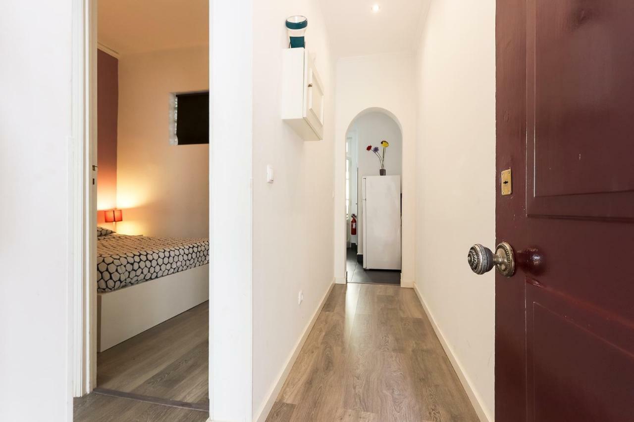 Lisbon Apartments In Anjos Esterno foto