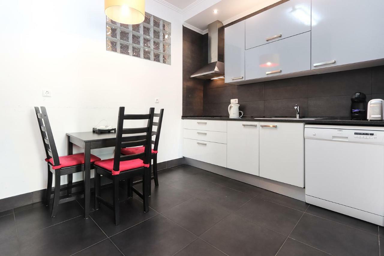 Lisbon Apartments In Anjos Esterno foto