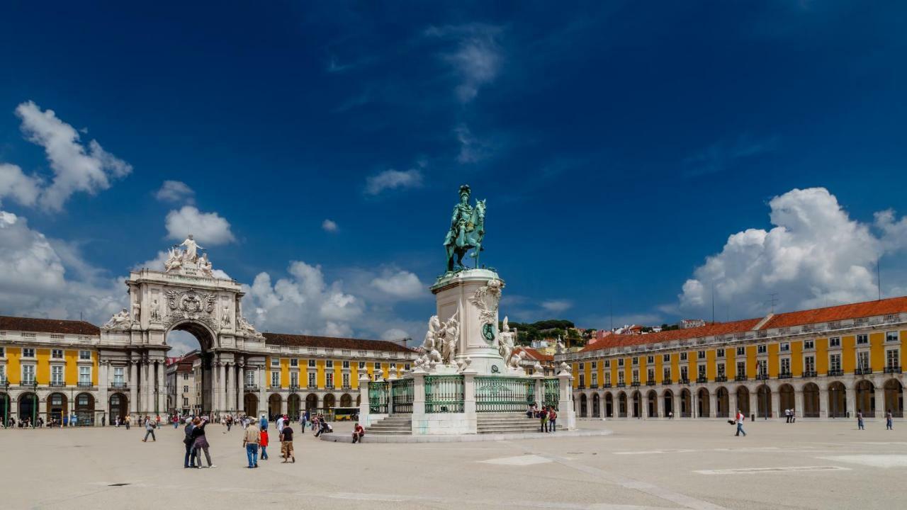 Lisbon Apartments In Anjos Esterno foto
