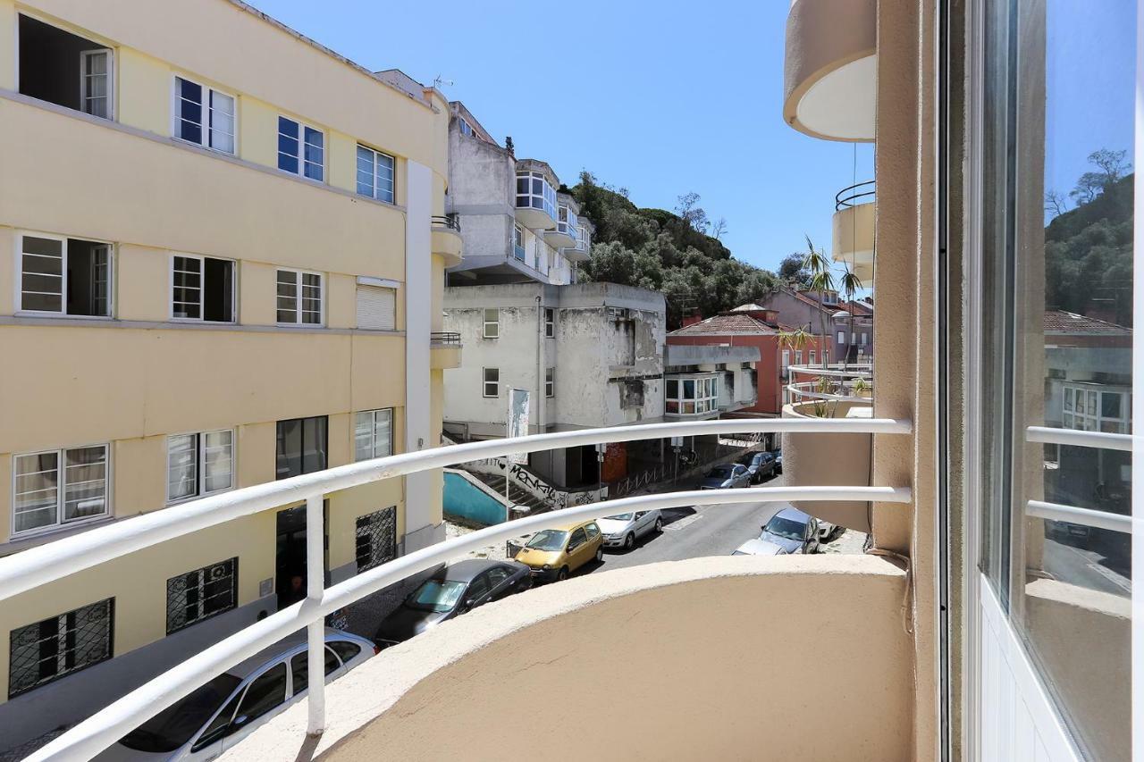 Lisbon Apartments In Anjos Esterno foto