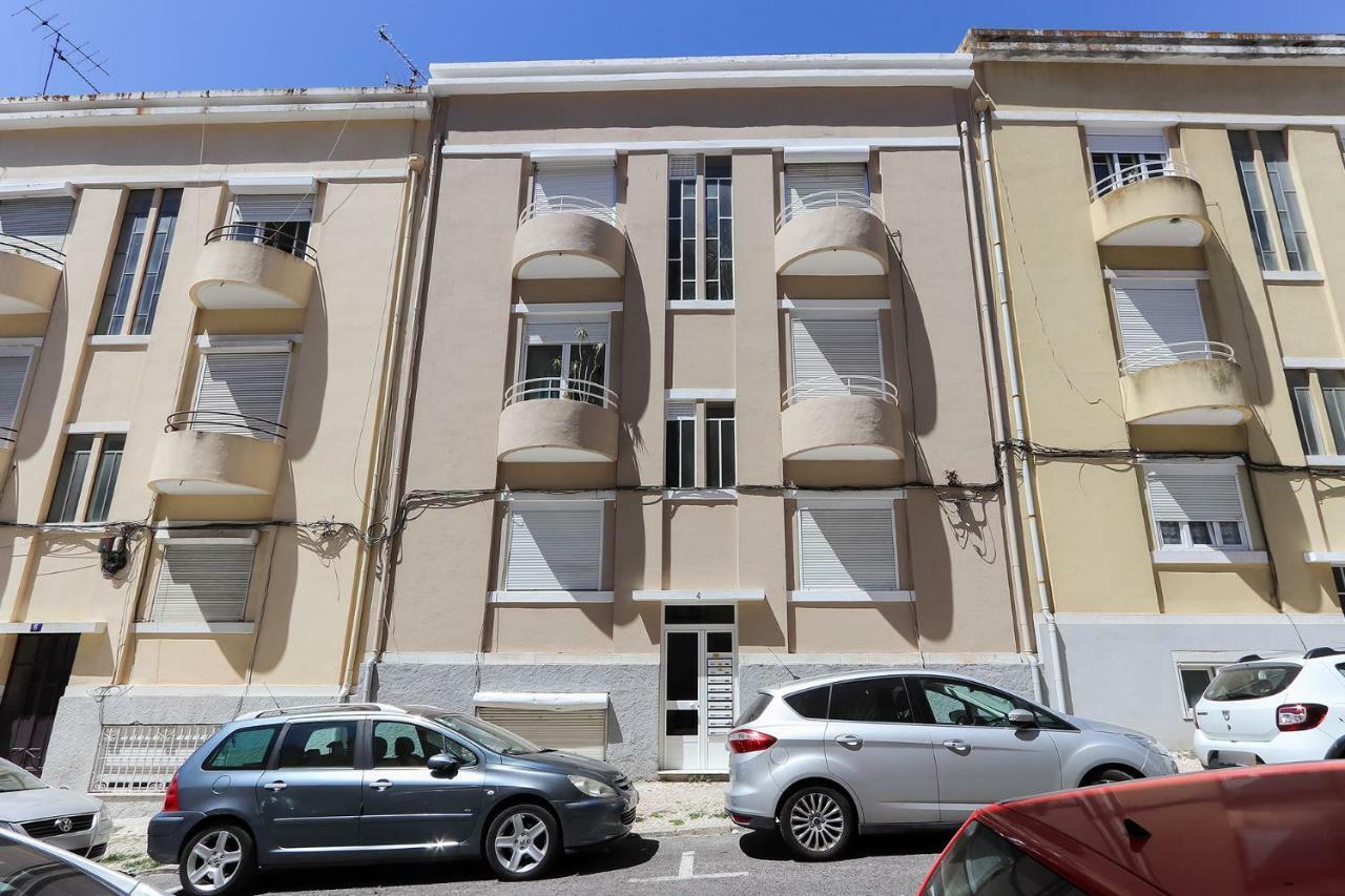 Lisbon Apartments In Anjos Esterno foto
