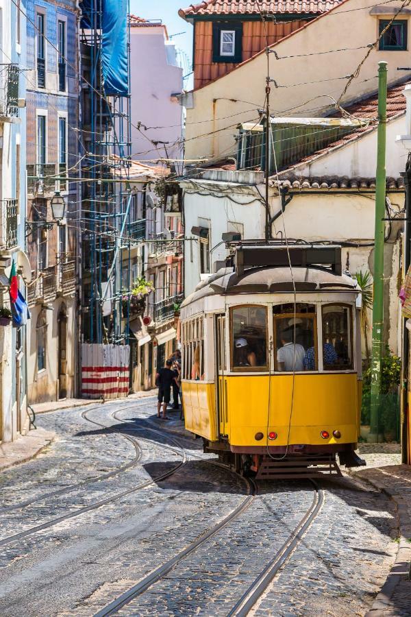 Lisbon Apartments In Anjos Esterno foto
