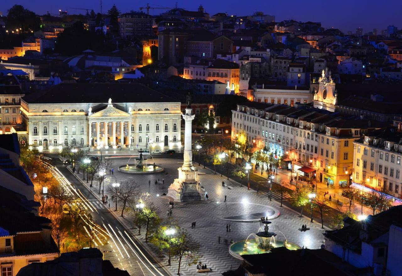 Lisbon Apartments In Anjos Esterno foto