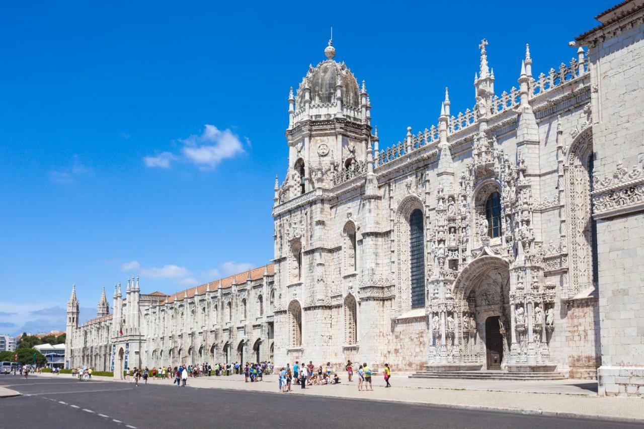 Lisbon Apartments In Anjos Esterno foto